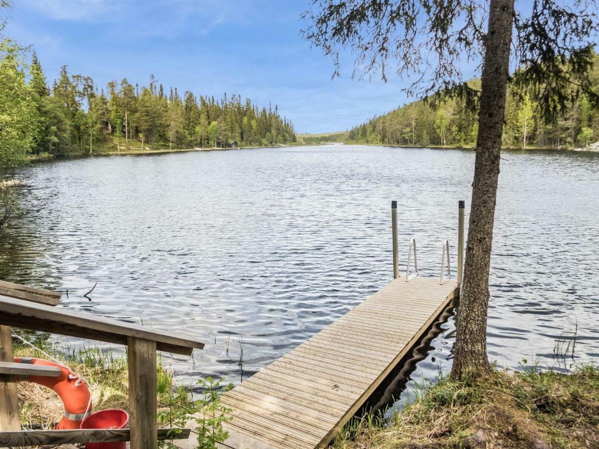 Holiday Home Rukansyli 7 Kültér fotó